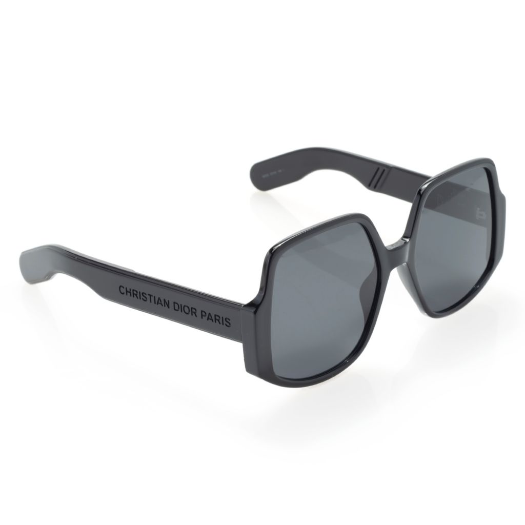 dior square frame sunglasses