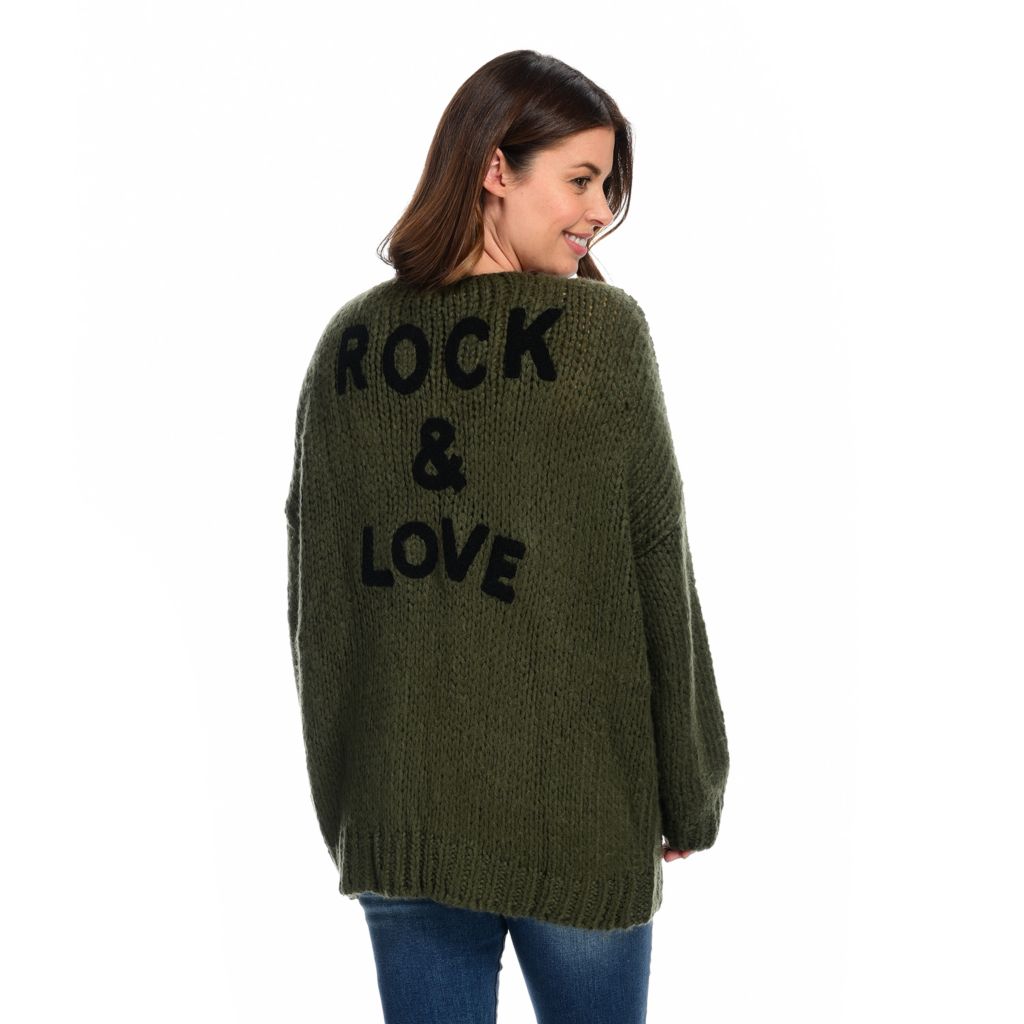 elan cardigan