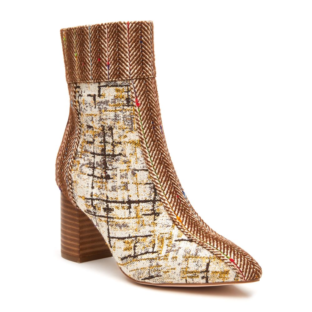 coconuts ankle boots