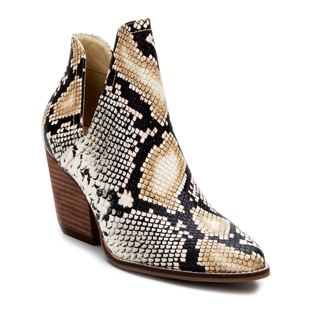 Matisse trader shop bootie