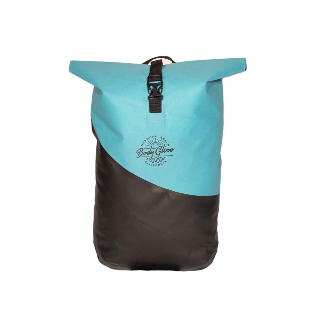 body glove del mar waterproof large backpack