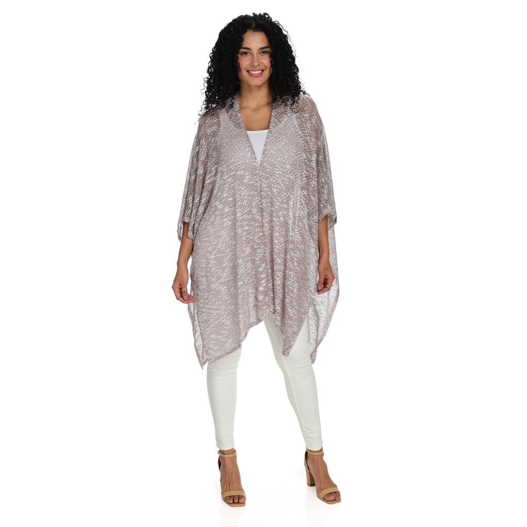 ruana sweater