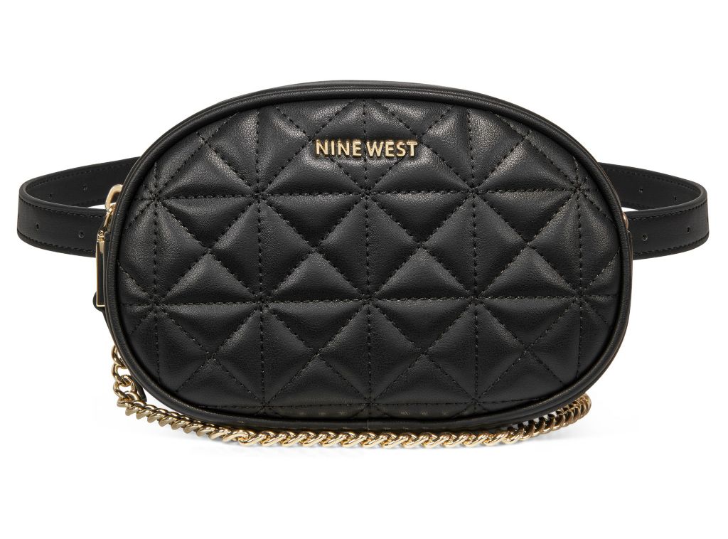nine west belt bag