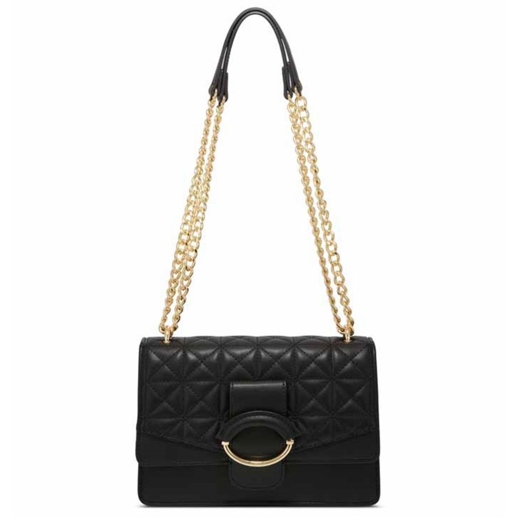 nine west shoulder bag