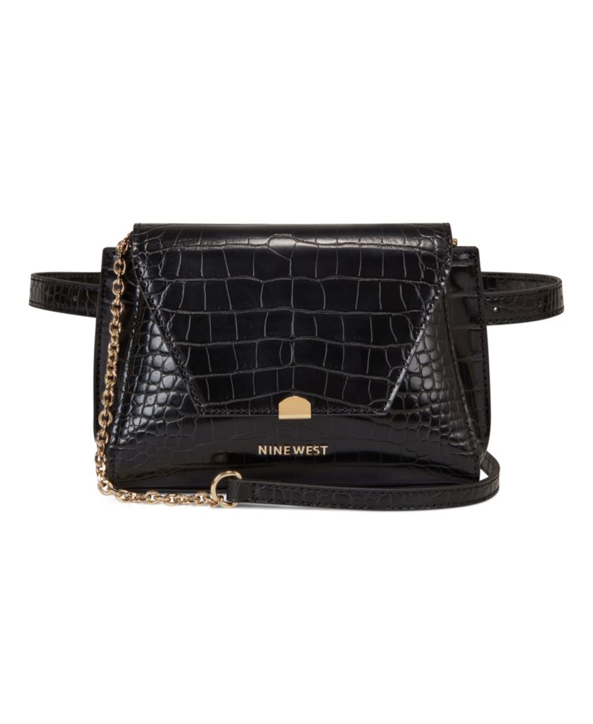 nine west belt bag