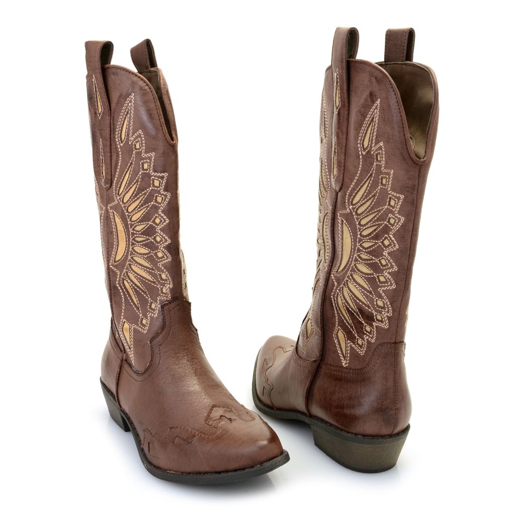 coconuts bandera cowboy boot