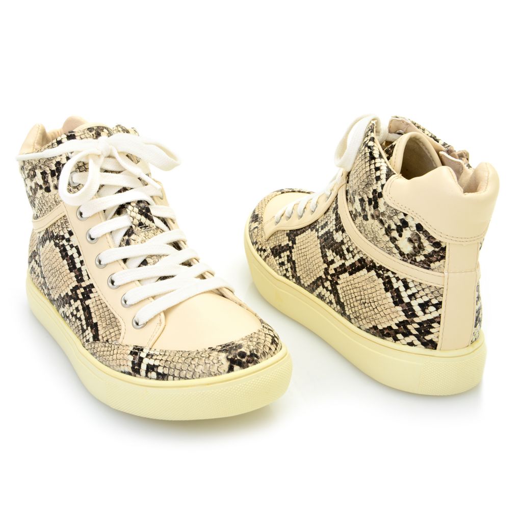 Matisse snakeskin sneakers online