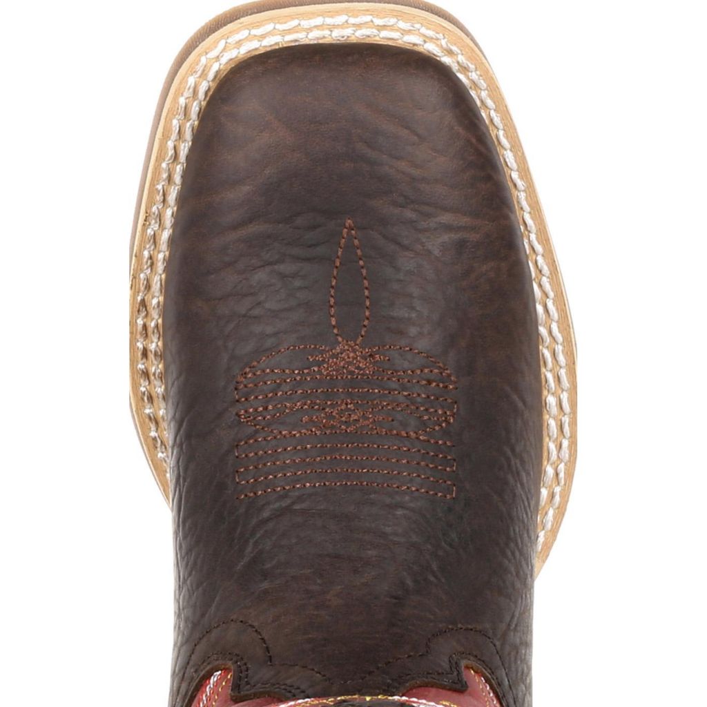 foot detail