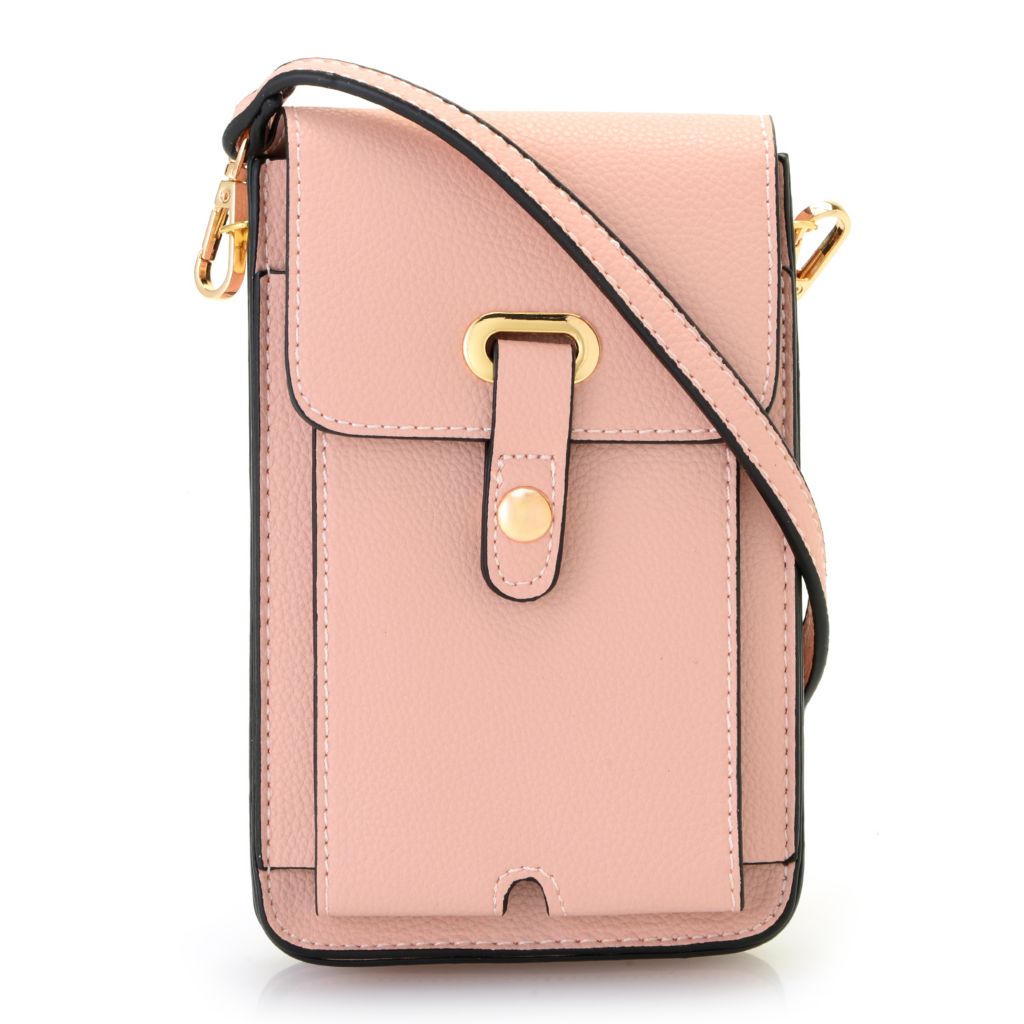 Touchscreen crossbody bag sale