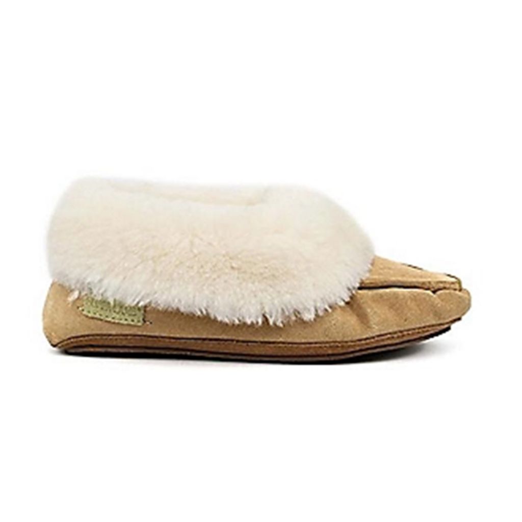 memory foam moccasins