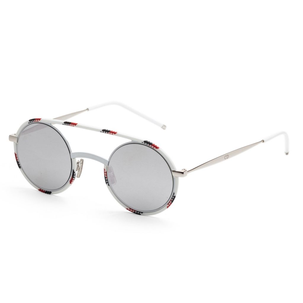 dior sunglasses round frame