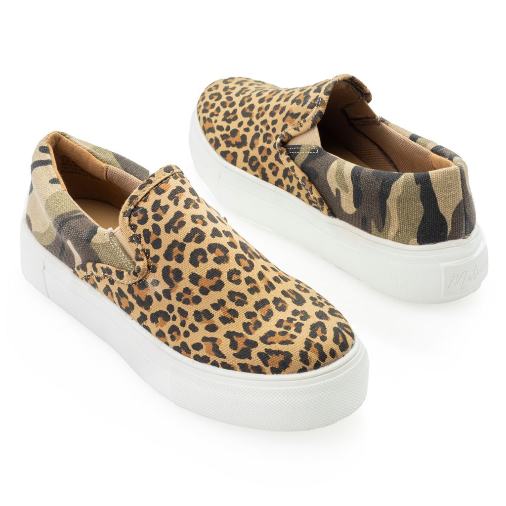 matisse leopard sneakers