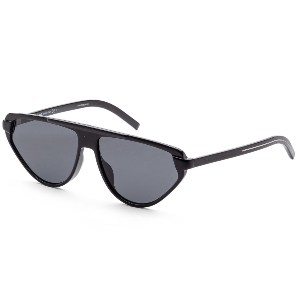 christian dior mens sunglasses black