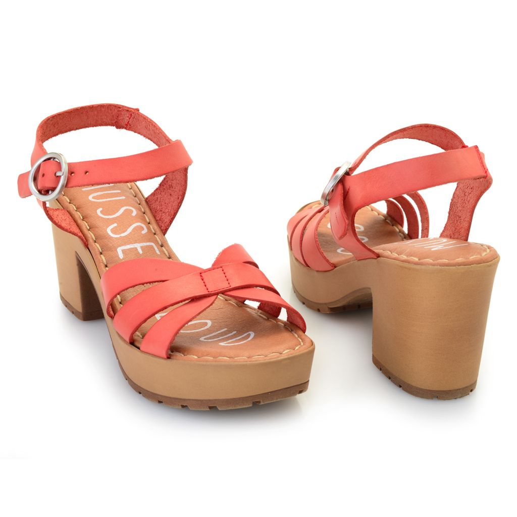 Musse and cloud platform hot sale sandals