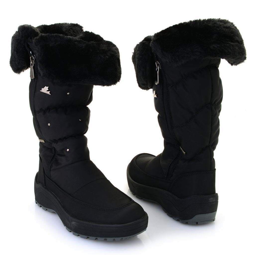 pajar men's ice grip snow boots