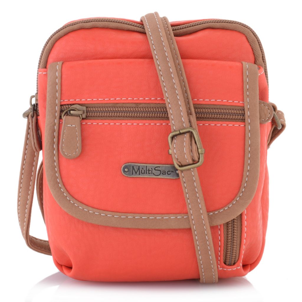 MultiSac Crossbody Bag  Crossbody bag, Bags, Leather