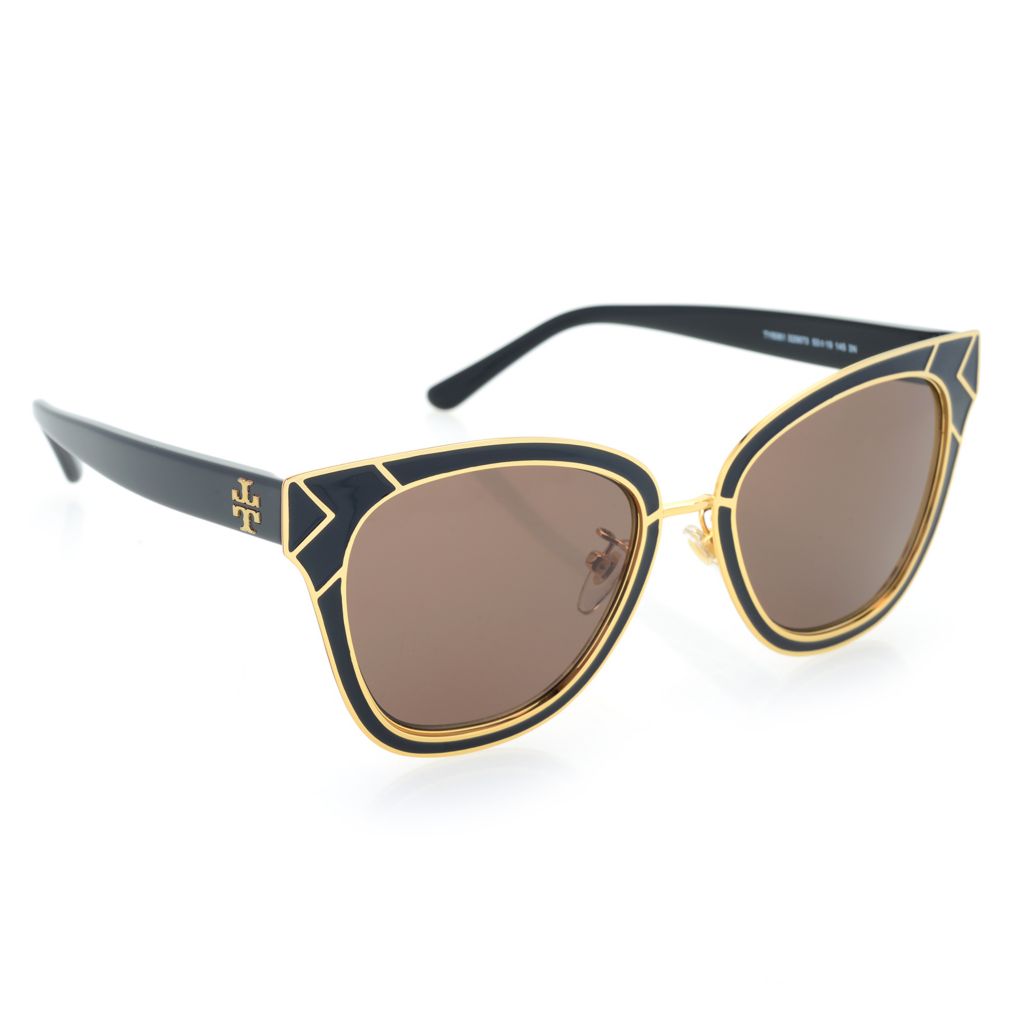 Tory Burch 53mm Squared Cat Eye Frame Sunglasses - Bulldog Shopping Network  | Shopping for Men
