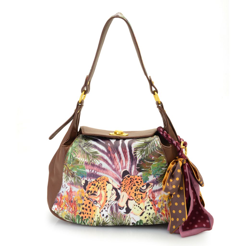 Sharif handbags online hsn