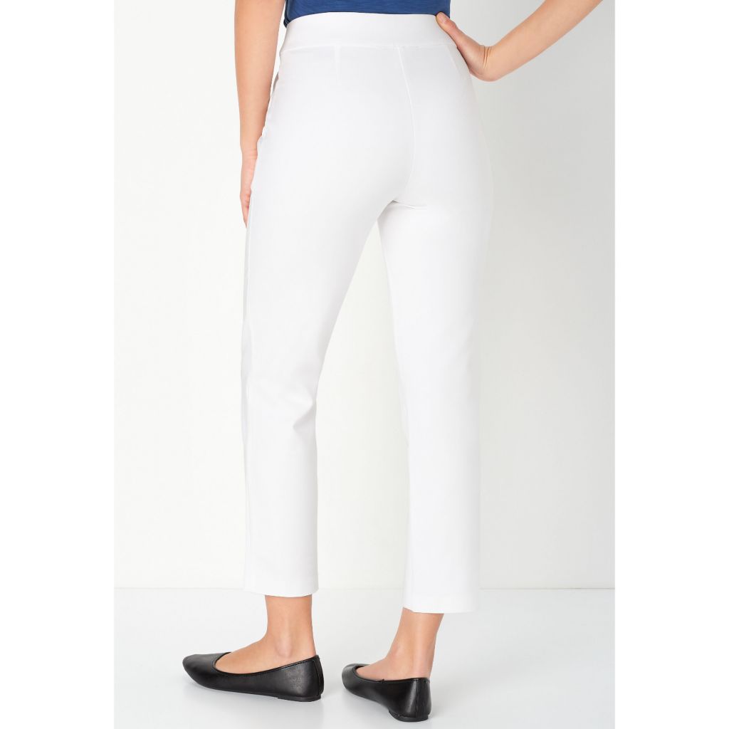 Christopher & Banks - C&B Signature Slimming Stretch Missy Ankle