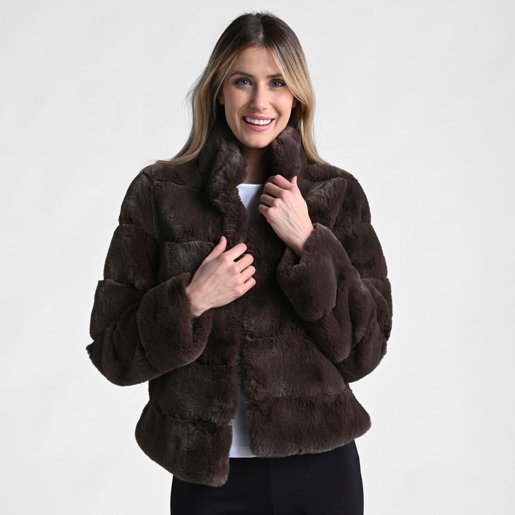 Donna Salyers Fabulous Furs - ShopHQ New Season Ki... - Page 3 - Blogs ...