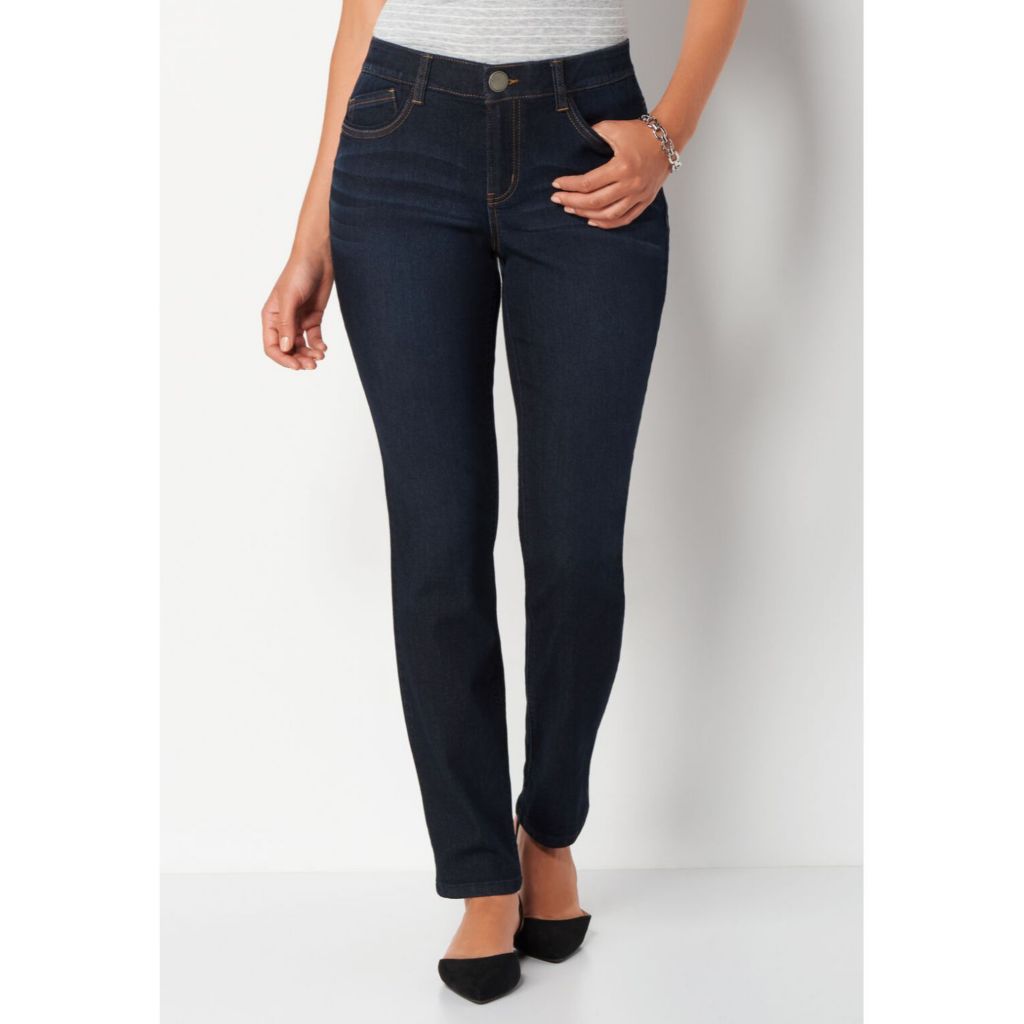 C&B *New* Signature Slimming , Shaped Fit , Tapered Leg Jeans