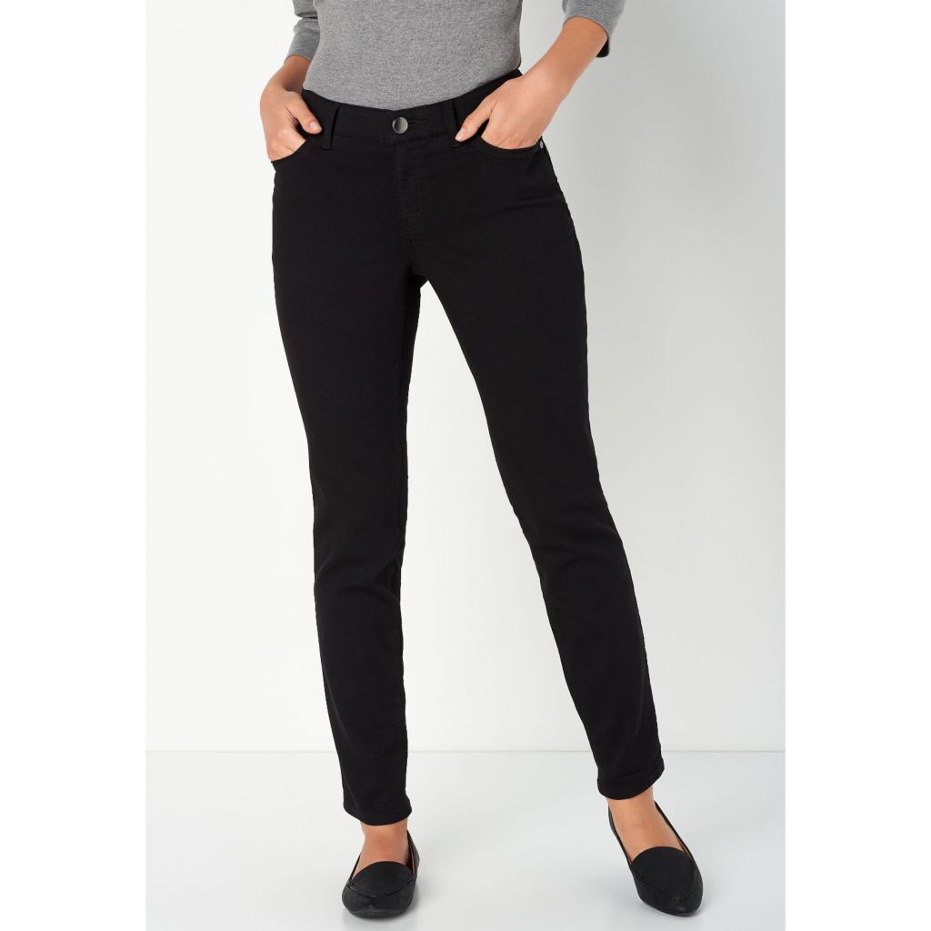 Christopher & Banks Signature Slimming Jeans