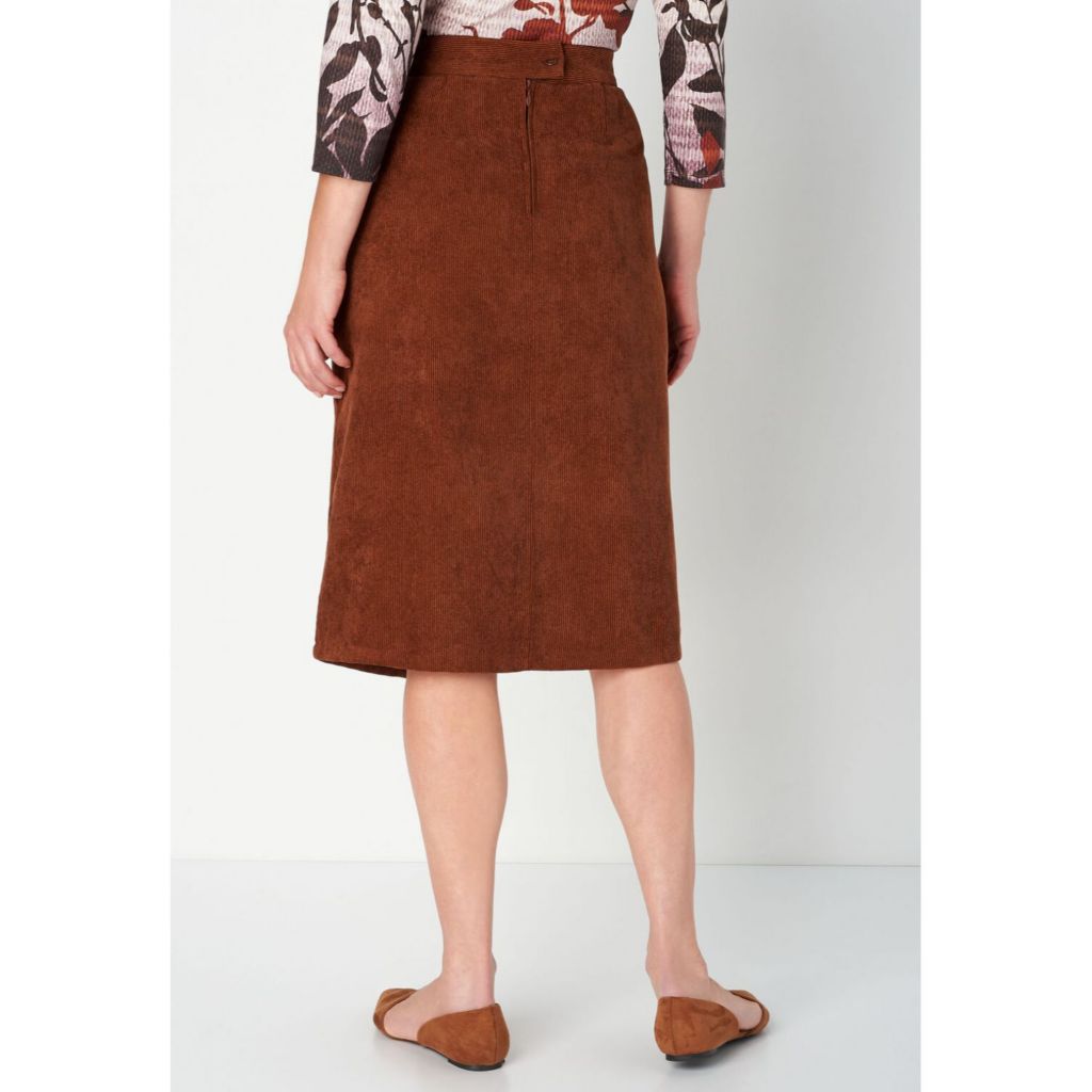 Petite corduroy skirts hotsell