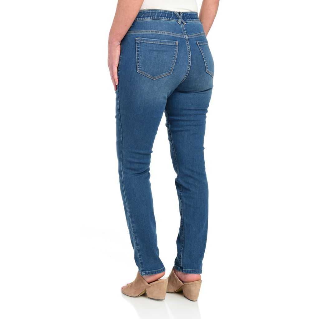 C&B Signature Slimming Shaped Fit Ankle Jean 