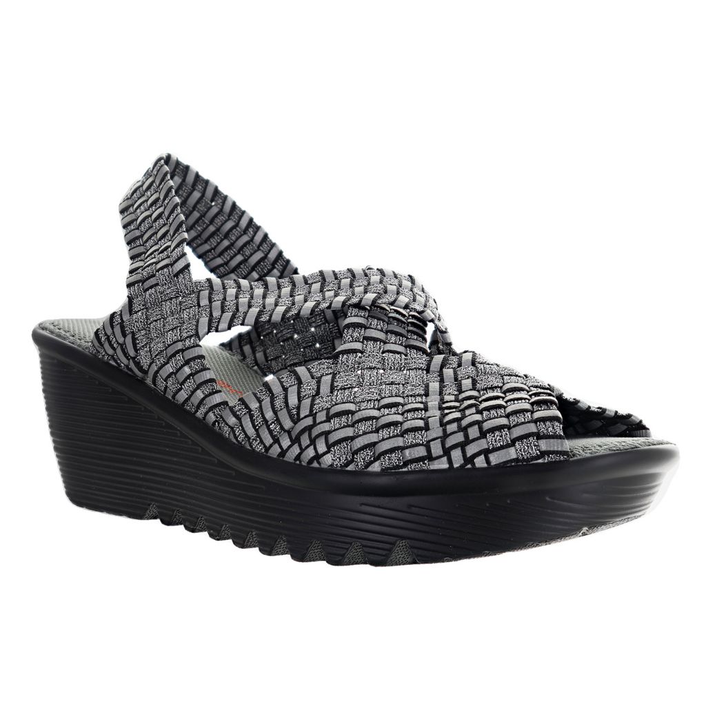 Bernie mev sale wedge