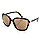Prada Unisex 58mm Rectangular Frame Sunglasses