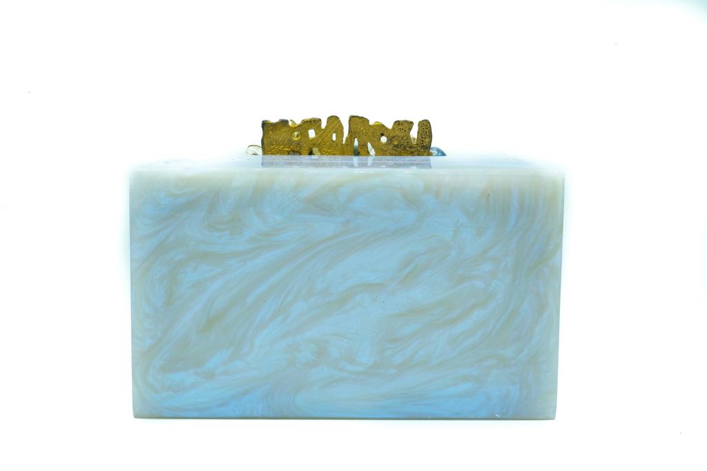 IVORY BLUE