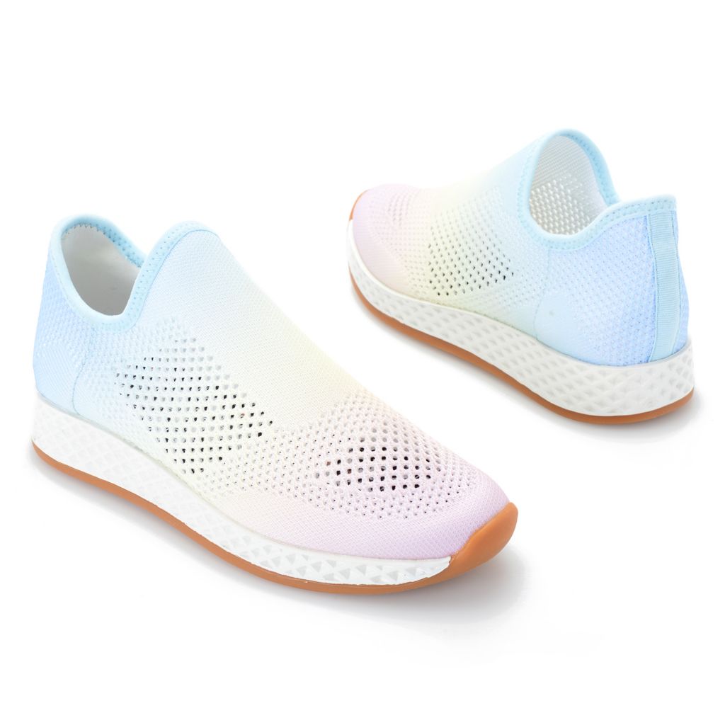 j slides animal print sneakers