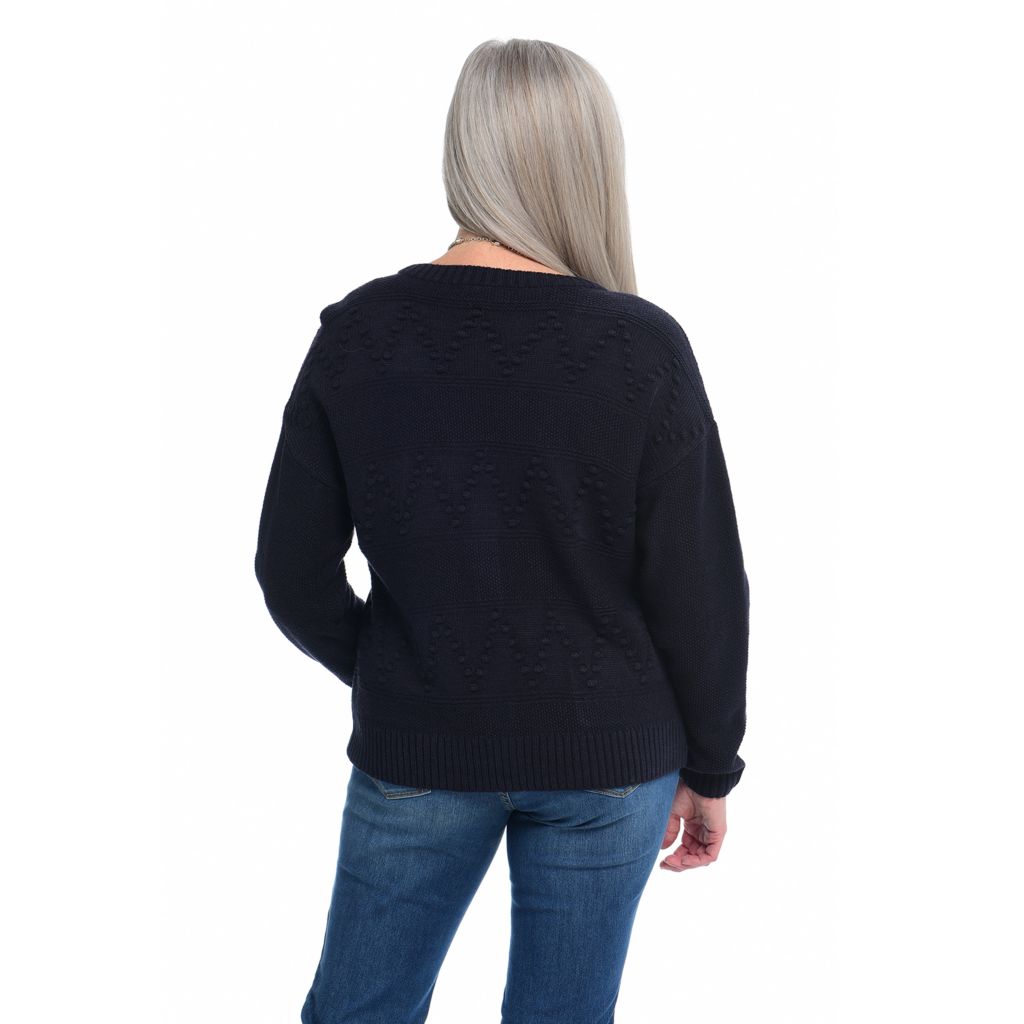 Cj banks hotsell plus size sweaters