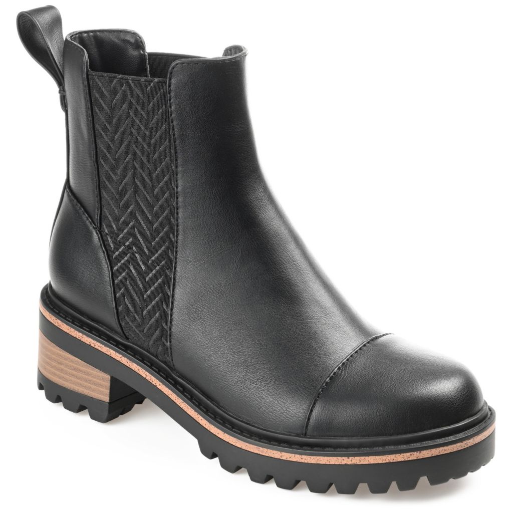 Journee ankle boots best sale