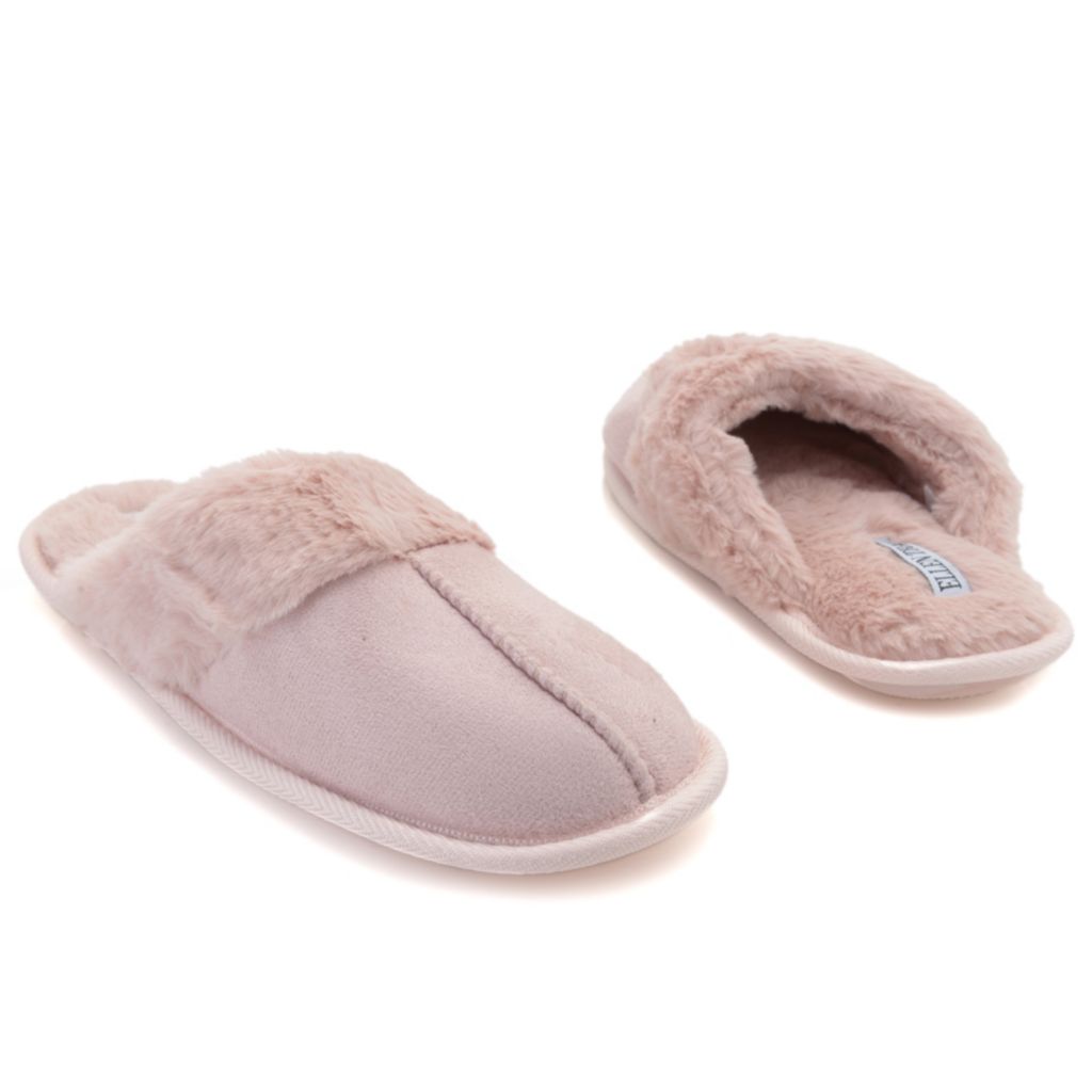 Ellen tracy best sale house slippers