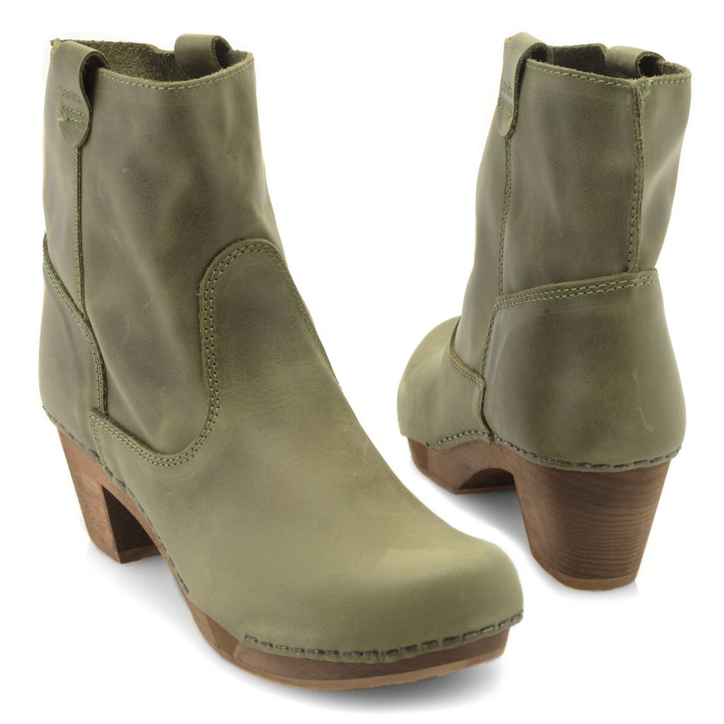 Sanita ankle clearance boots