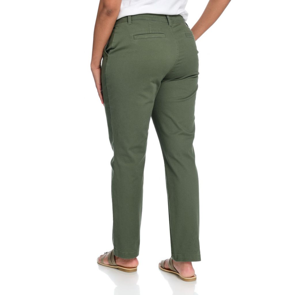 Stretchable Twill Lycra Pants – brinell