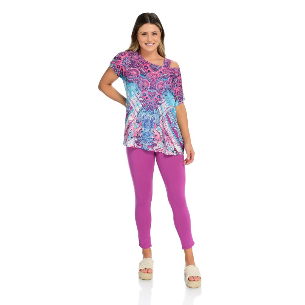 Tunic and leggings cheap