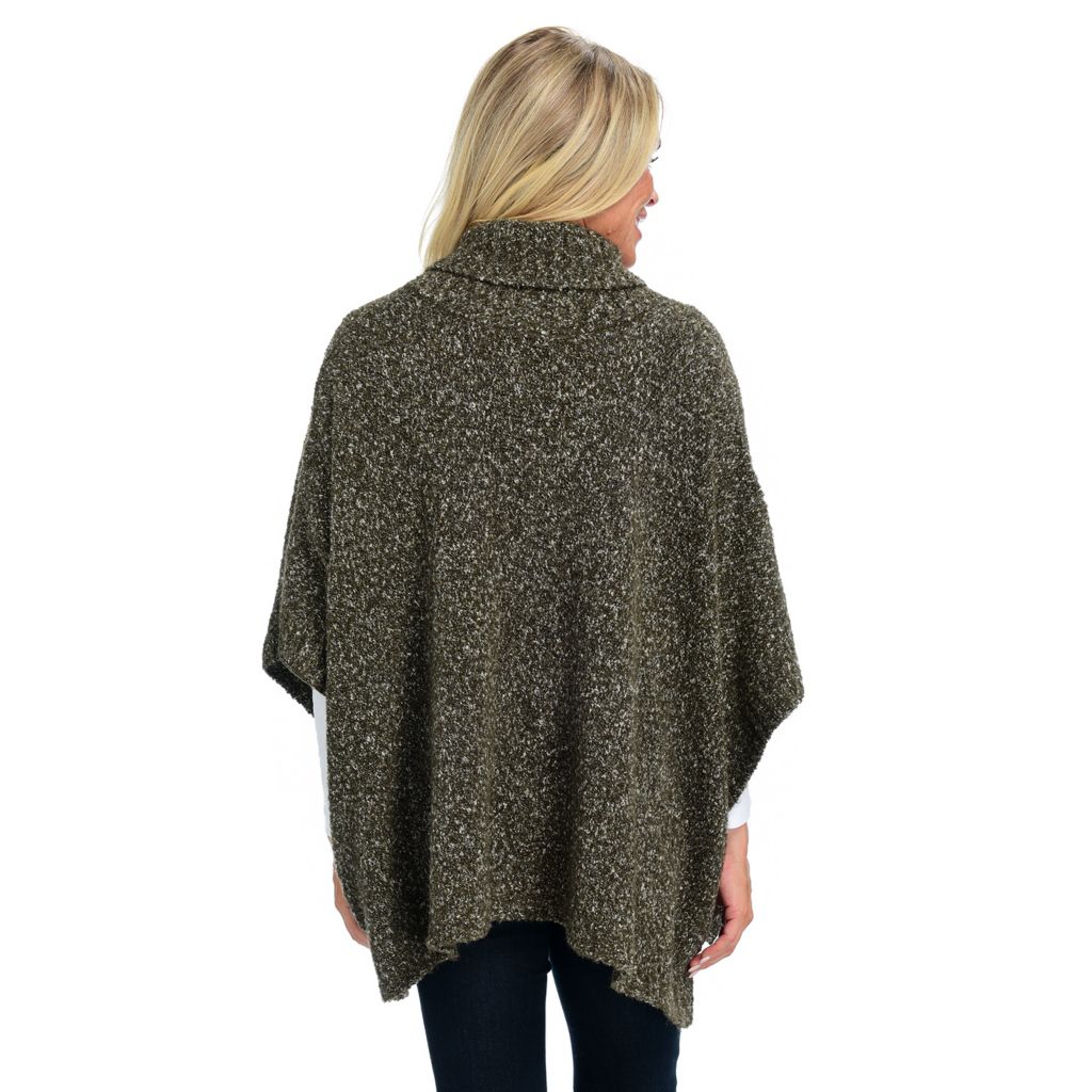 Poncho sweaters hotsell for petites