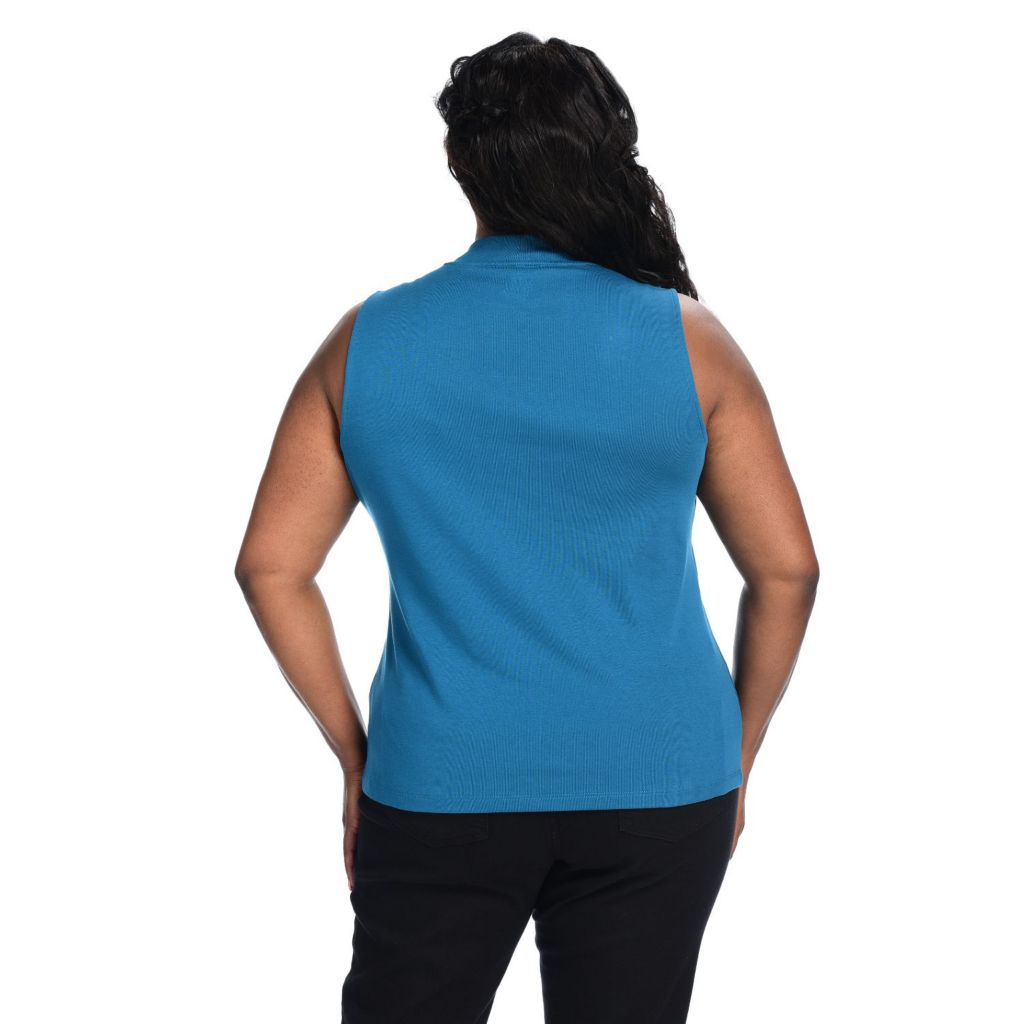 Ladies Polar Fleece Vest Plus Size 