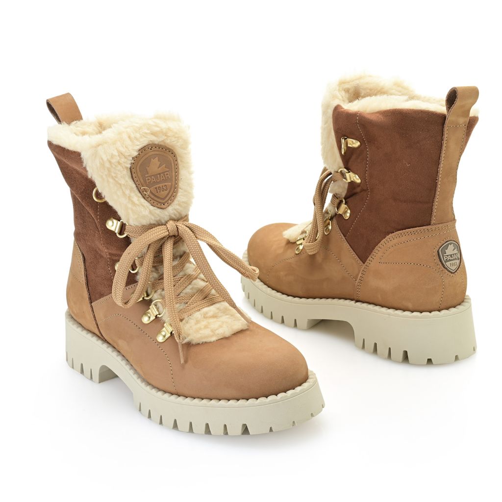 Women's Footwear, Pajar Canada