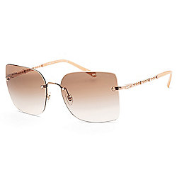 Michael Kors Men's MK1057 Fashion 60mm Sunglasses