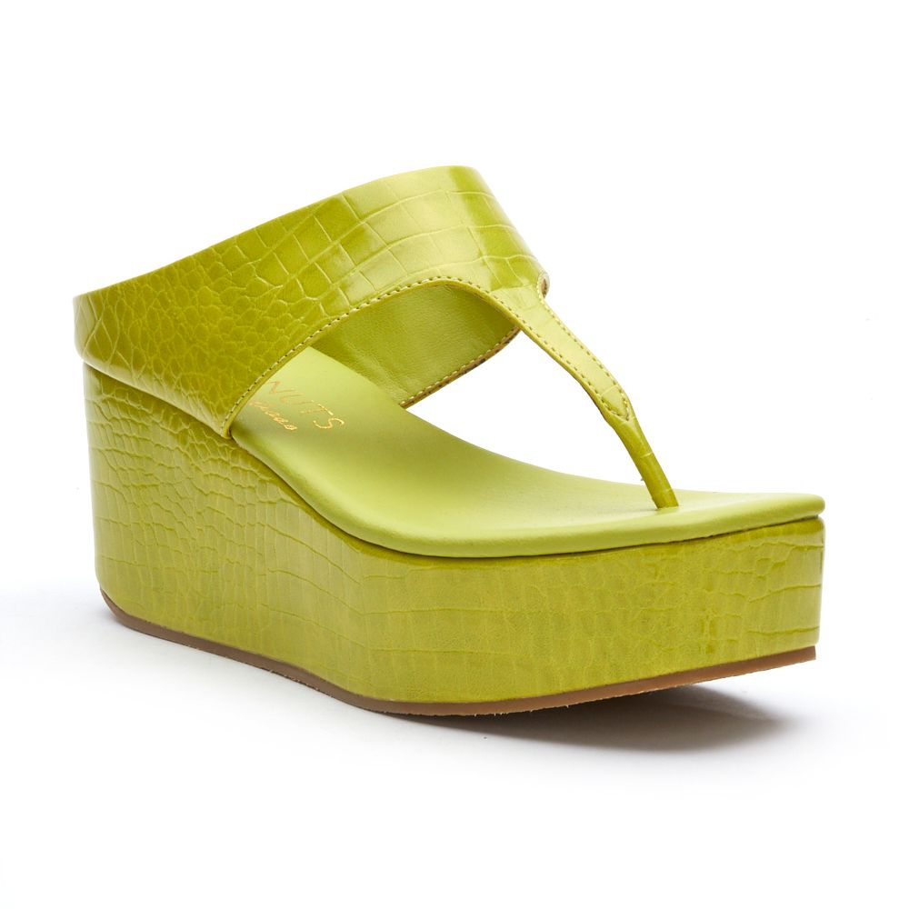 coconuts by matisse platform sandals