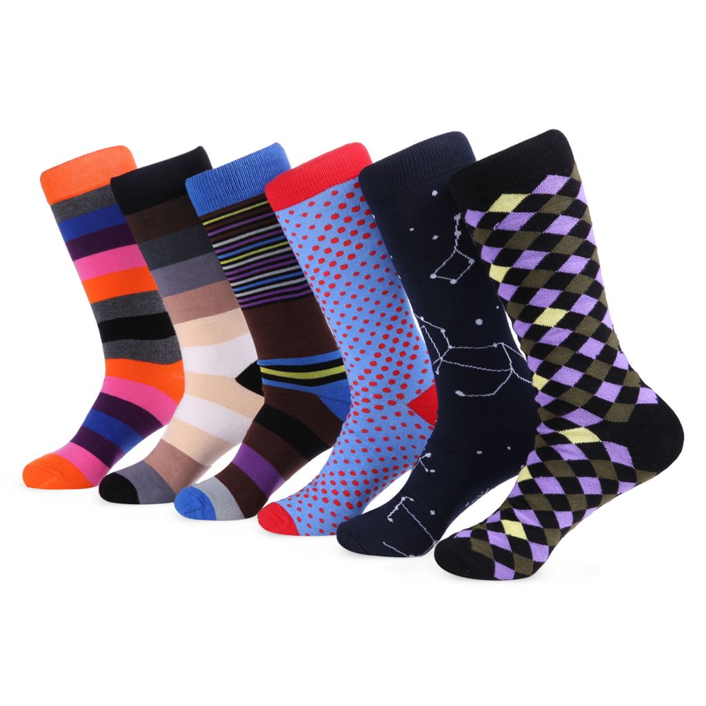 Designer sale dress socks