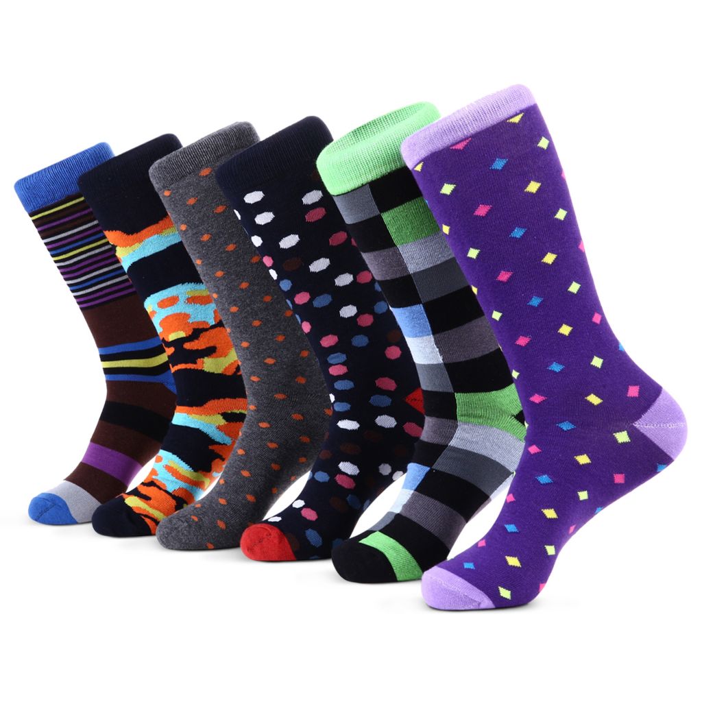 Designer dress clearance socks