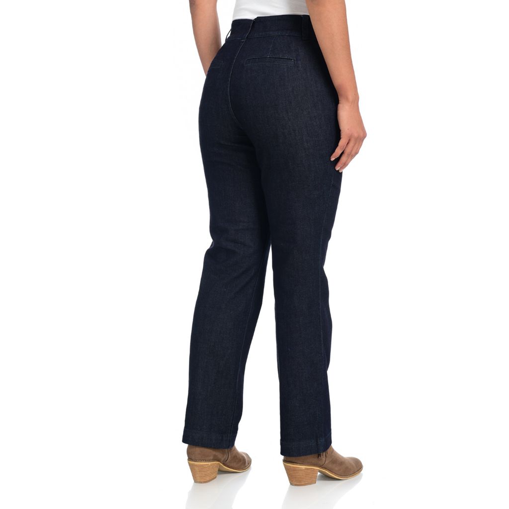 Christopher & Banks - C&B Signature Slimming Straight Leg