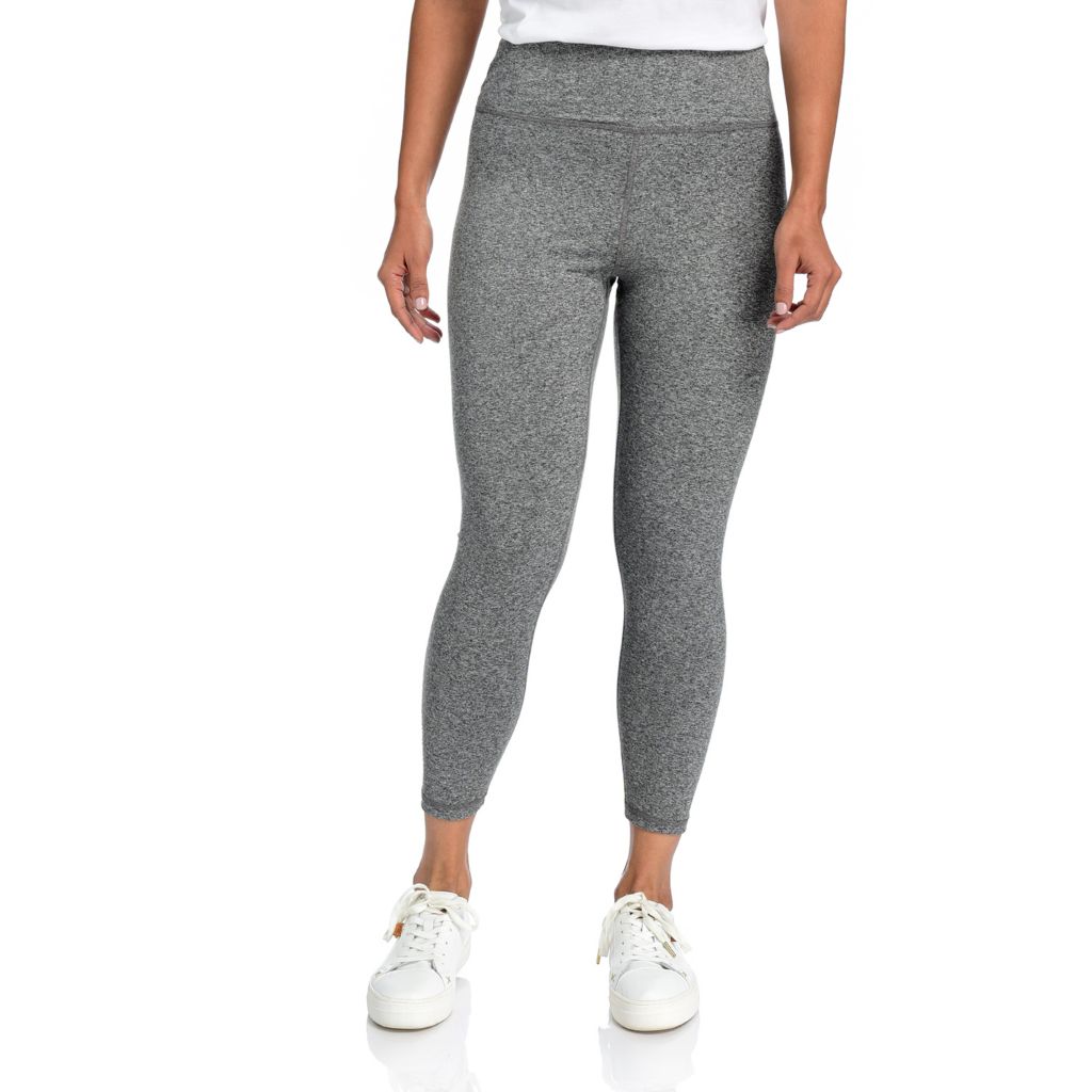 Christopher & Banks - C&B Relaxed Restyled Knit Legging - ShopHQ
