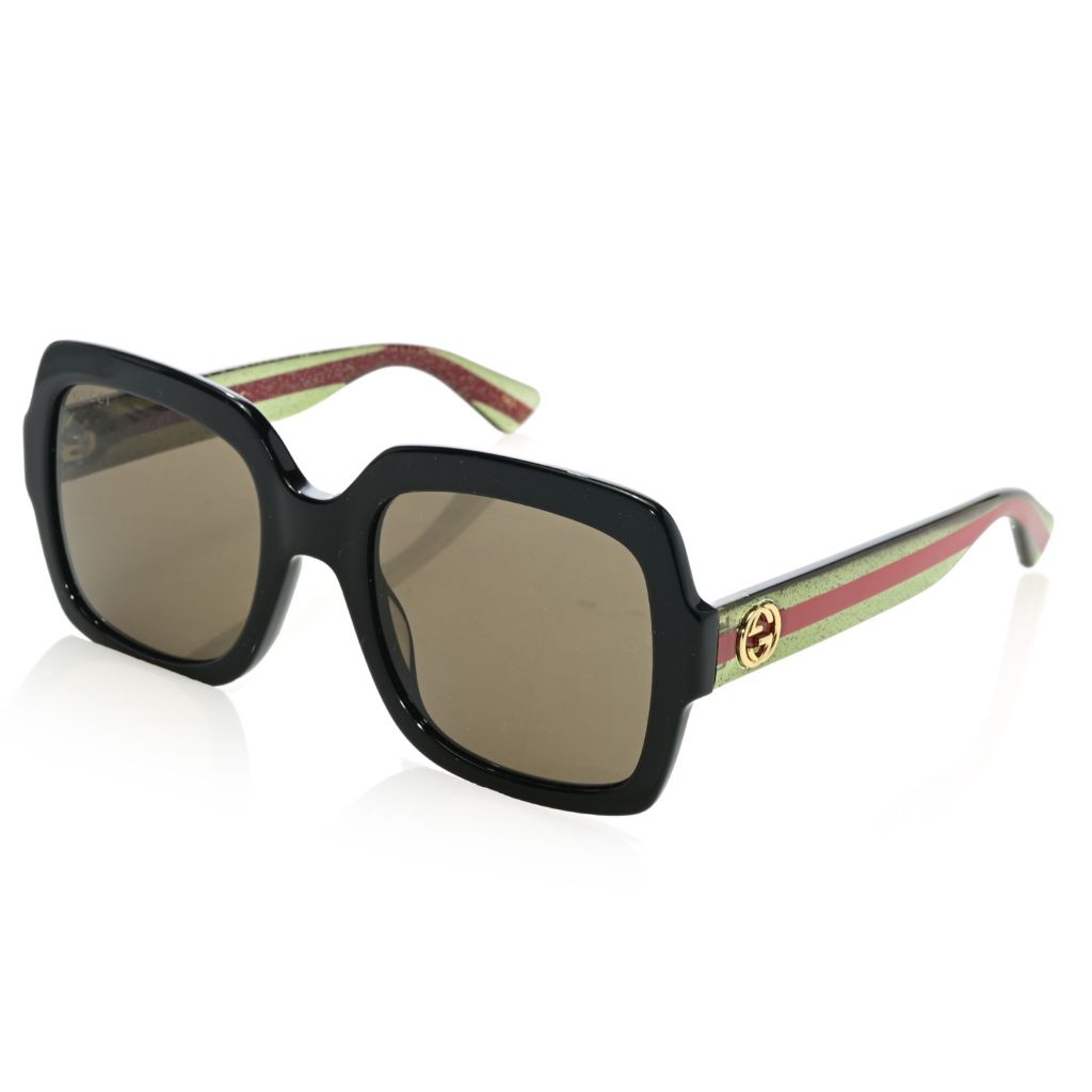 Gucci oversized cheap sunglasses sale