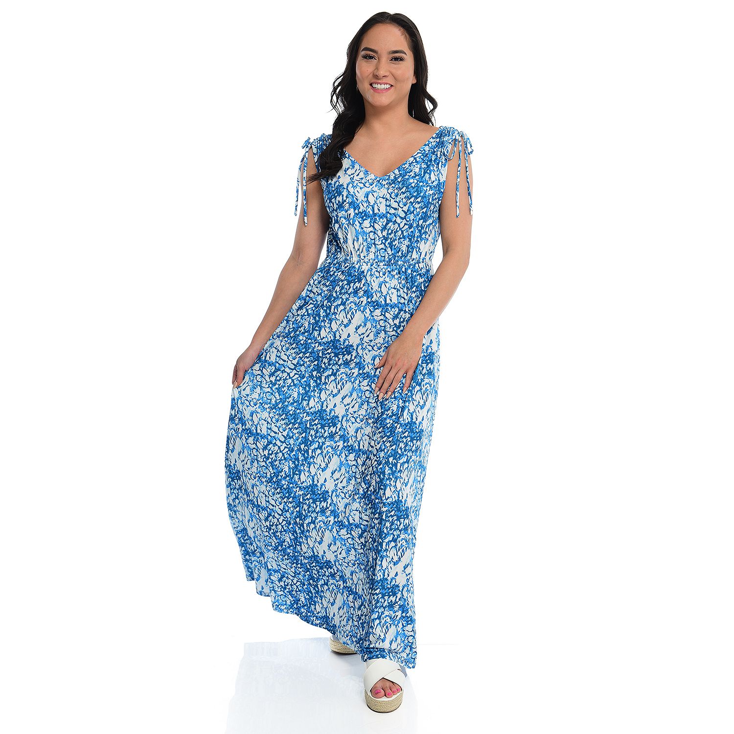 Mallory Maxi Dress
