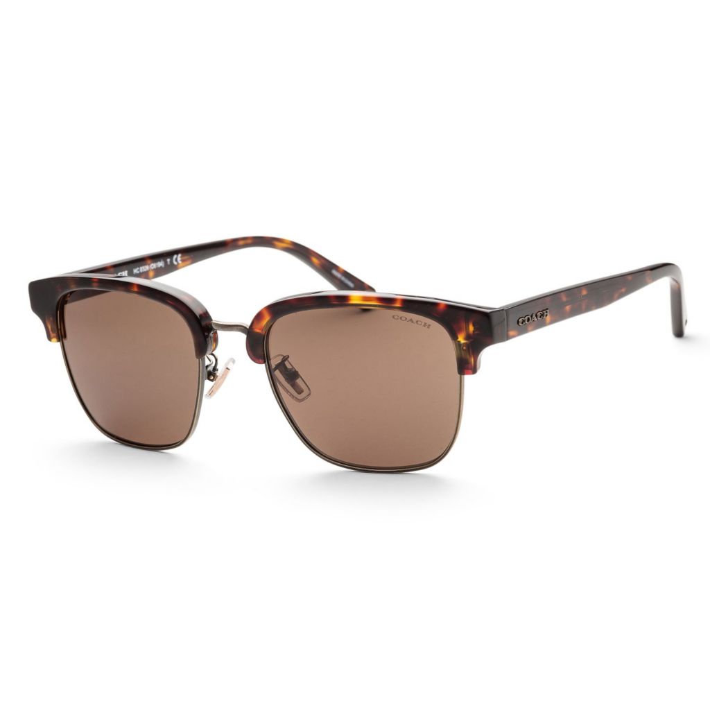 Coach wayfarer sunglasses on sale